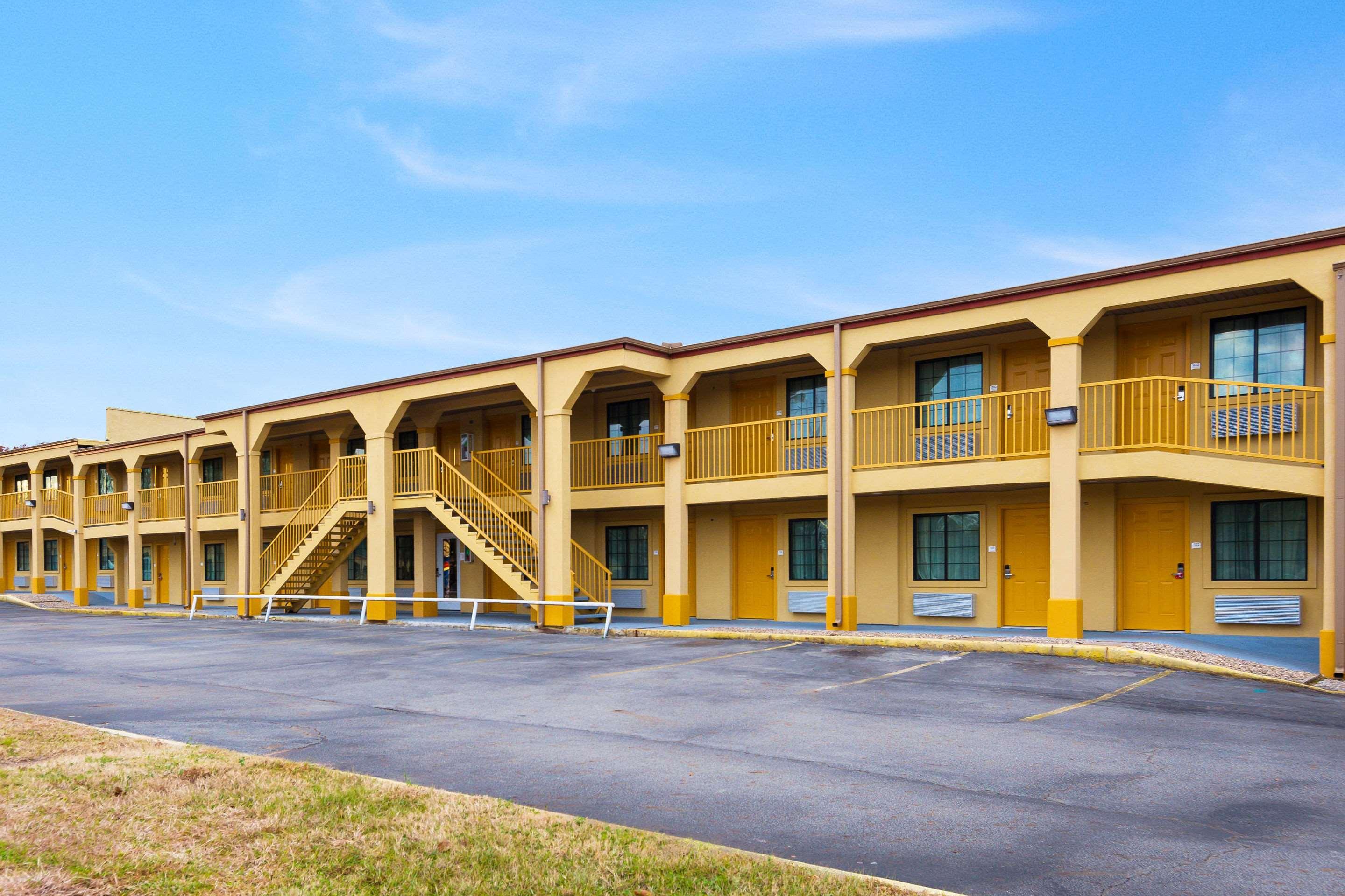 Hotel Super 8 By Wyndham Palestine Tx Exterior foto