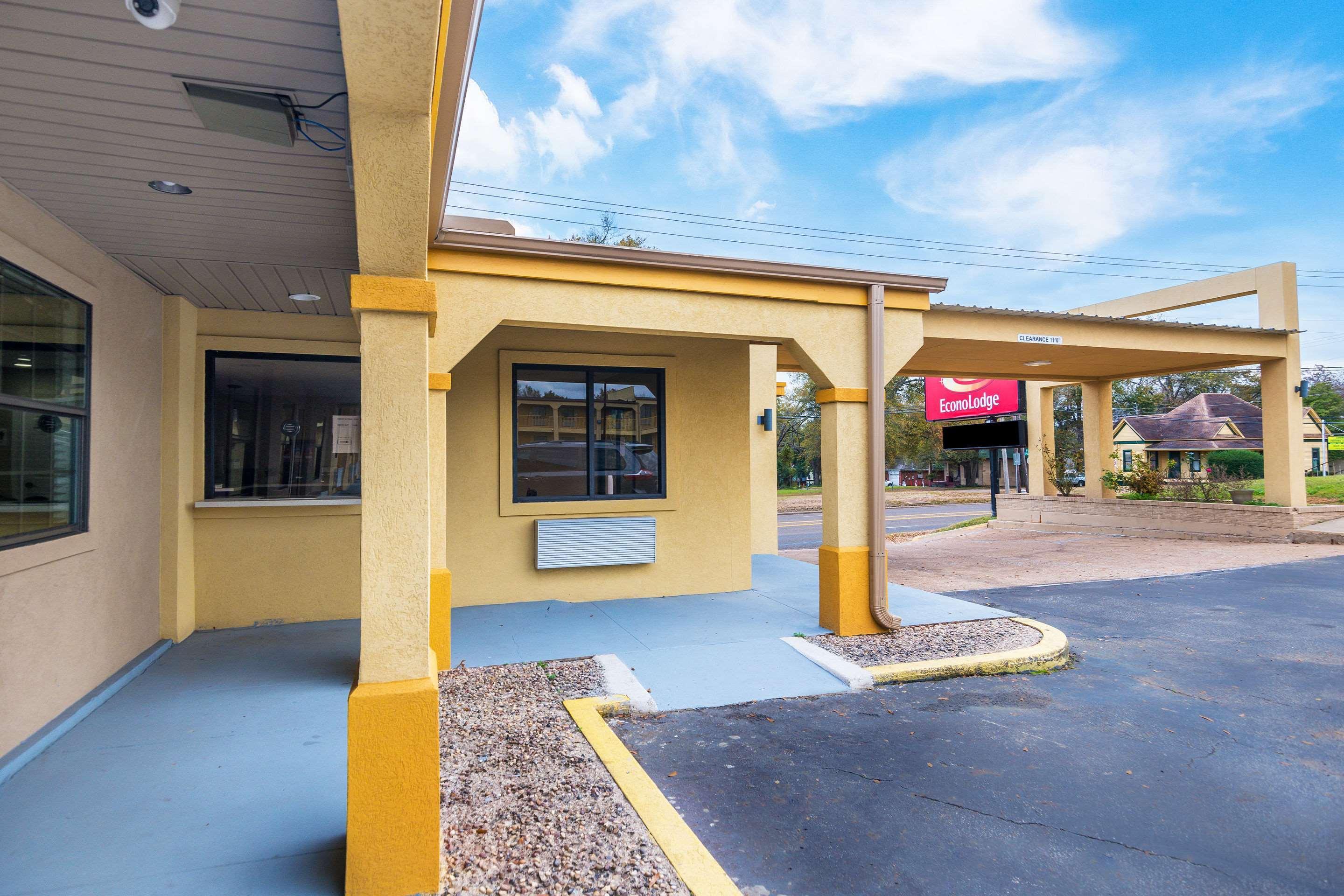 Hotel Super 8 By Wyndham Palestine Tx Exterior foto