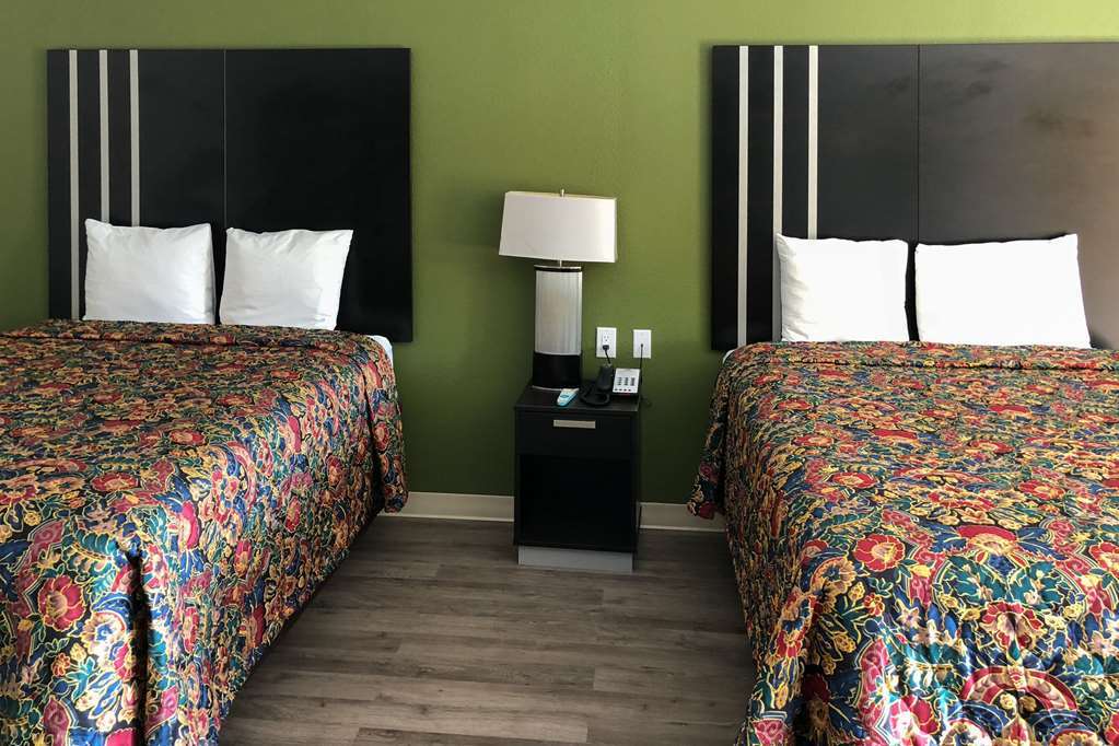 Hotel Super 8 By Wyndham Palestine Tx Zimmer foto