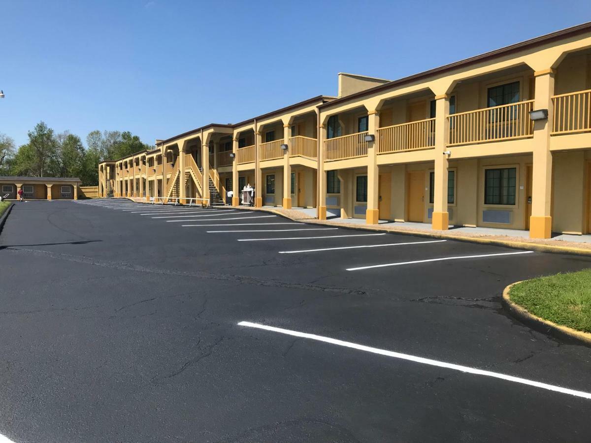 Hotel Super 8 By Wyndham Palestine Tx Exterior foto